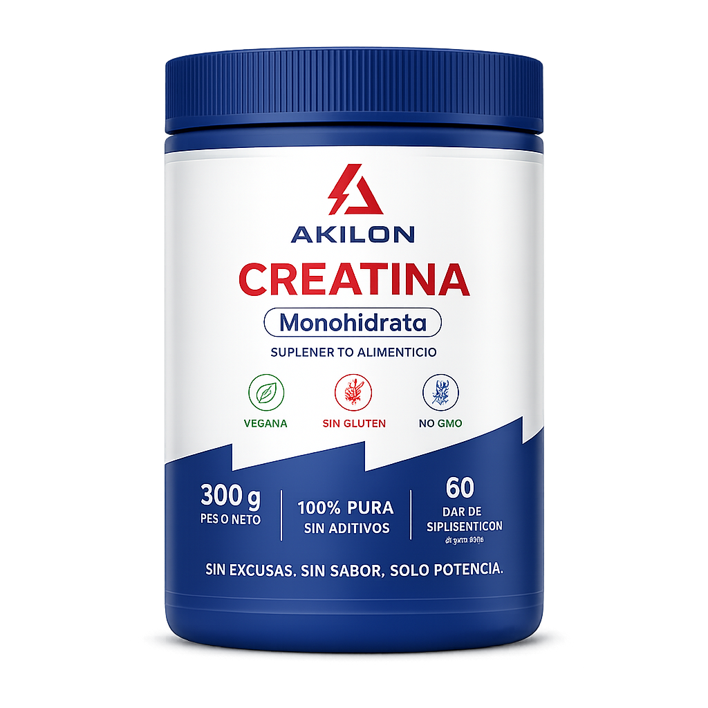 Creatina Monohidrato 300 g